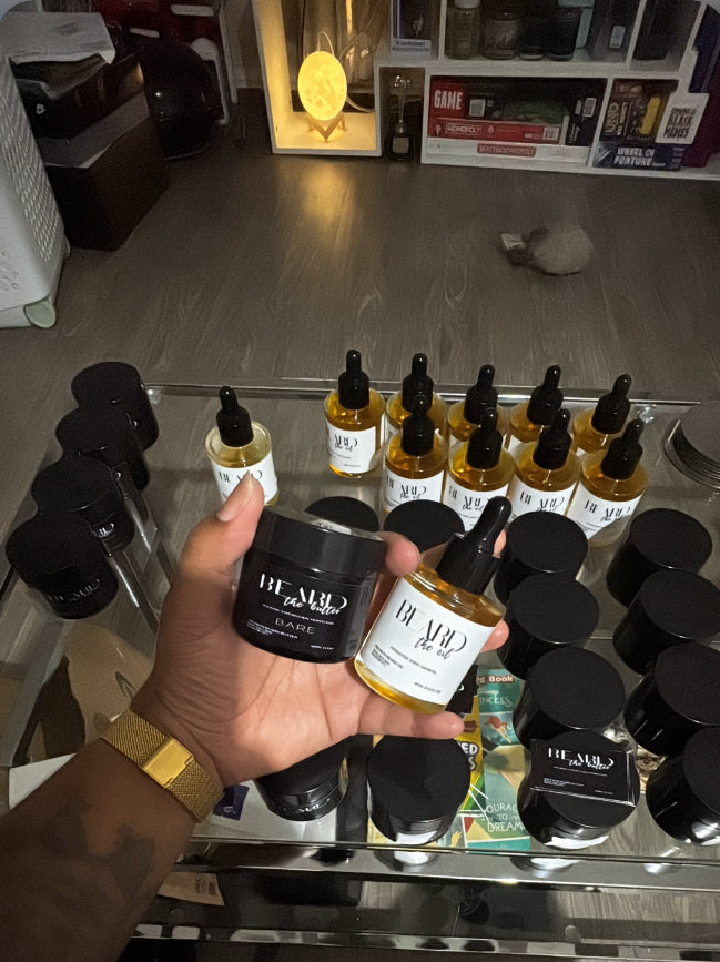 BEARD:The Oil