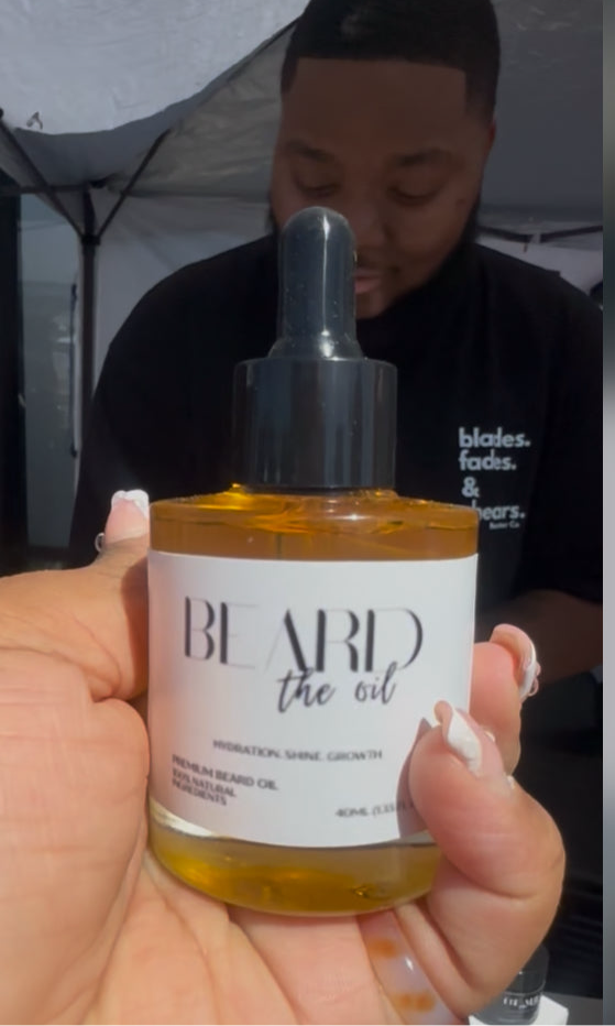 BEARD:The Oil