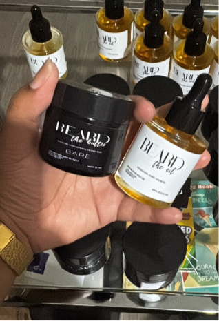 BEARD:The Oil
